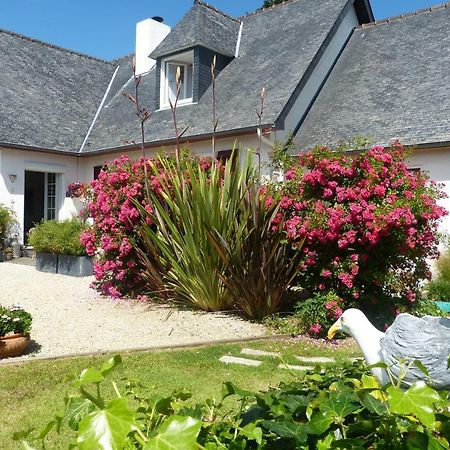 Le Diamant Villa Le Minihic-sur-Rance Bagian luar foto