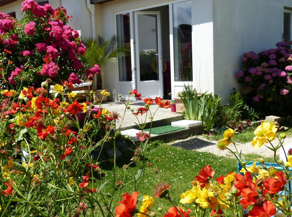 Le Diamant Villa Le Minihic-sur-Rance Bagian luar foto