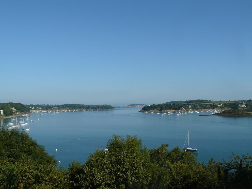 Le Diamant Villa Le Minihic-sur-Rance Bagian luar foto