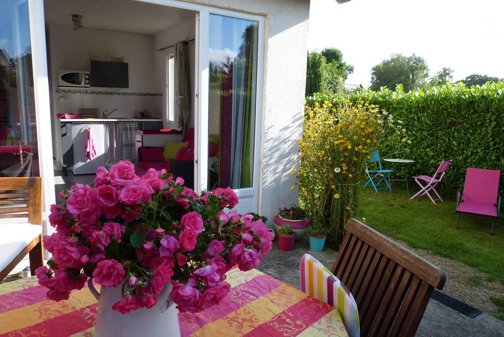 Le Diamant Villa Le Minihic-sur-Rance Bagian luar foto