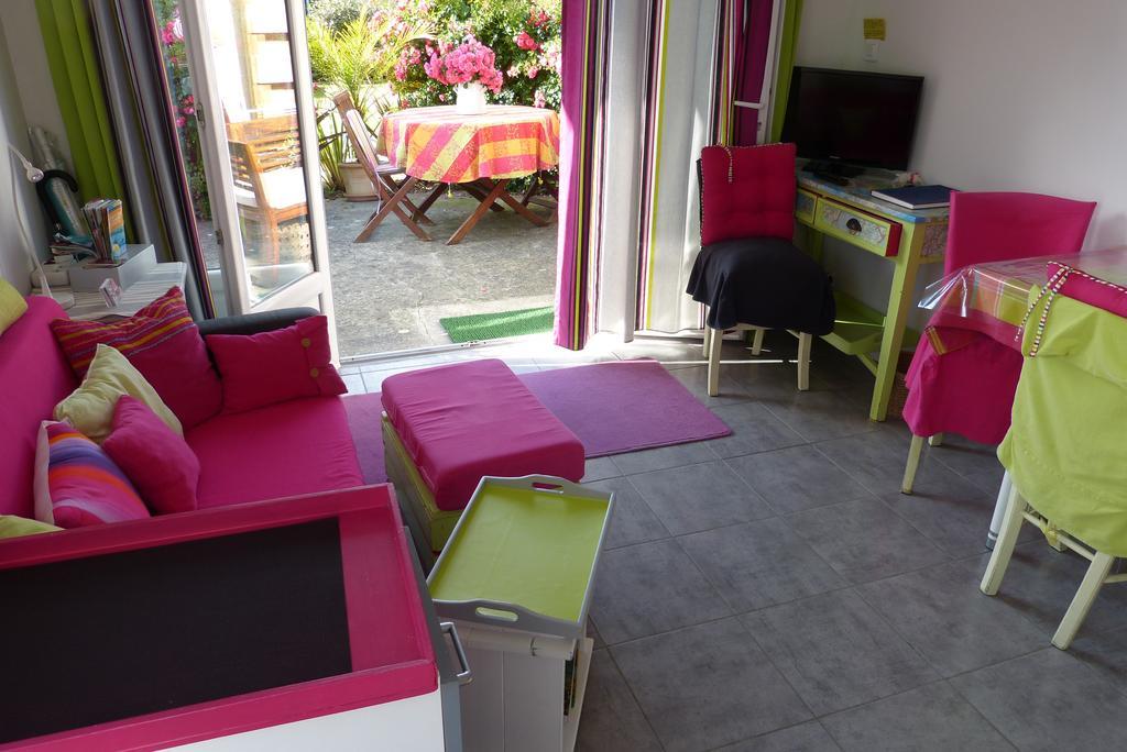 Le Diamant Villa Le Minihic-sur-Rance Bagian luar foto