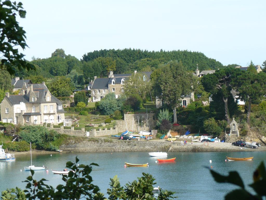 Le Diamant Villa Le Minihic-sur-Rance Bagian luar foto