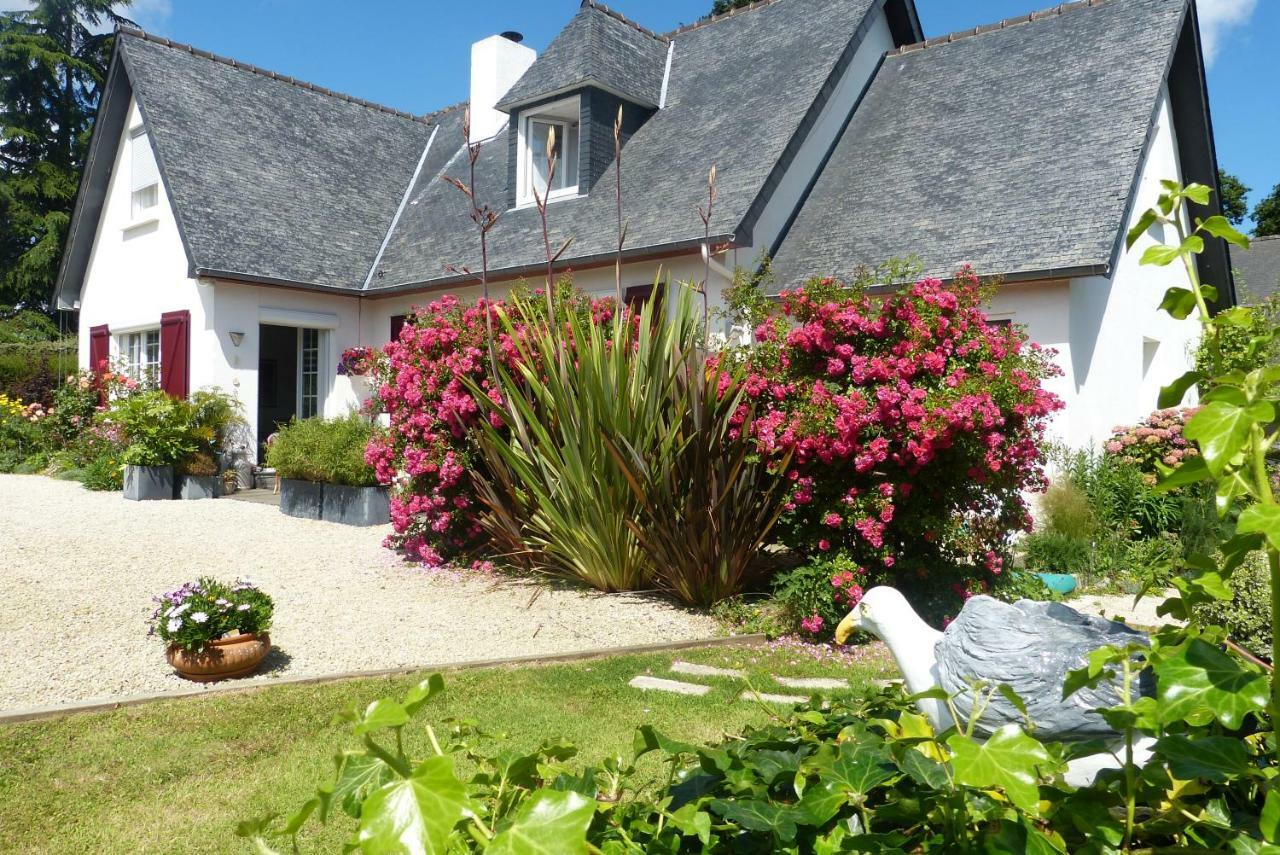 Le Diamant Villa Le Minihic-sur-Rance Bagian luar foto