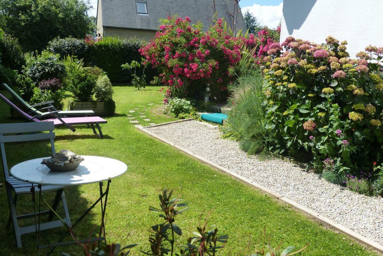 Le Diamant Villa Le Minihic-sur-Rance Bagian luar foto