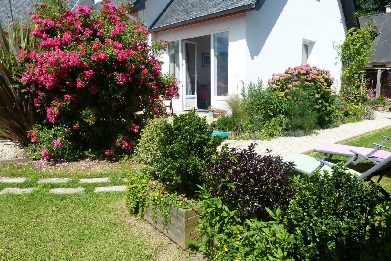 Le Diamant Villa Le Minihic-sur-Rance Bagian luar foto