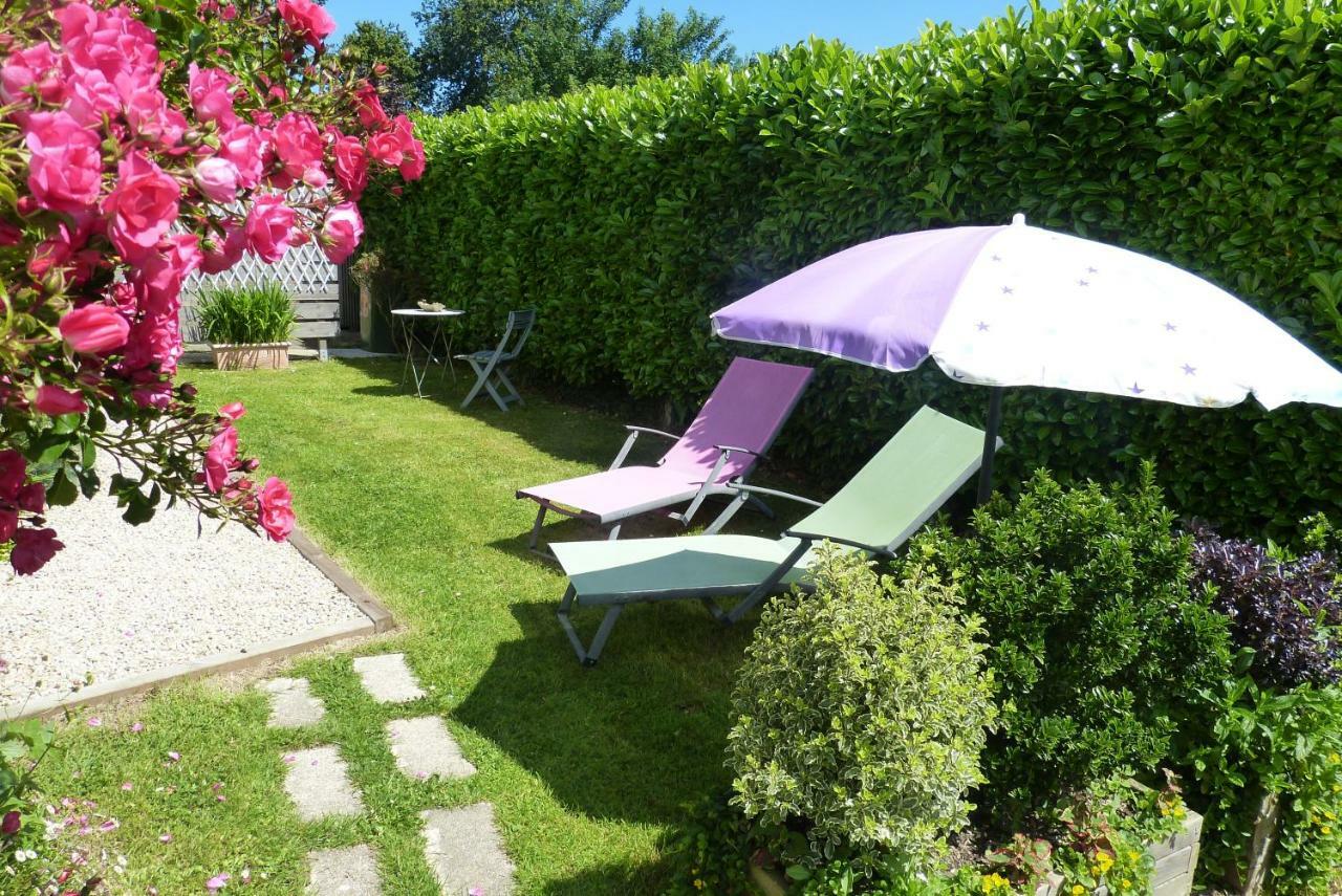 Le Diamant Villa Le Minihic-sur-Rance Bagian luar foto