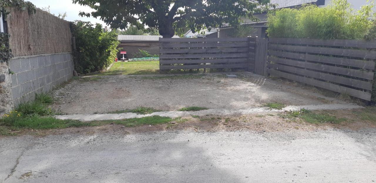 Le Diamant Villa Le Minihic-sur-Rance Bagian luar foto